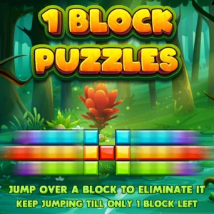 1 Block Puzzles - Play Free Best Puzzle Online Game on JangoGames.com