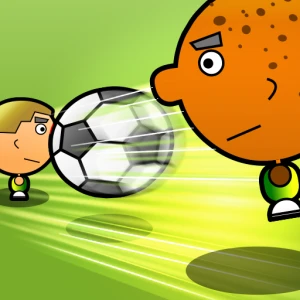 1 vs 1 Soccer - Play Free Best Football Online Game on JangoGames.com