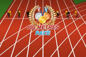 100 Metres Game - Play Free Best Agility Online Game on JangoGames.com