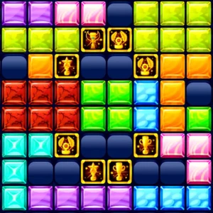 1010 Golden Trophies - Play Free Best Puzzle Online Game on JangoGames.com