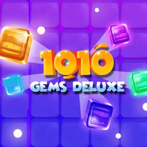 10x10 Gems Deluxe - Play Free Best Casual Online Game on JangoGames.com