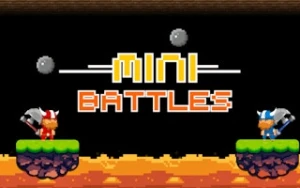 12 MiniBattles - Two Players - Play Free Best arcade Online Game on JangoGames.com