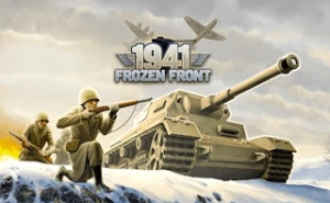 1941 Frozen Front - Play Free Best tanks Online Game on JangoGames.com