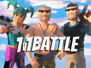 1vs1 - Play Free Best Shooting Online Game on JangoGames.com