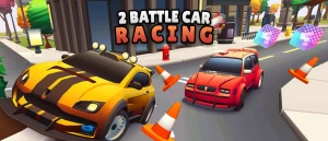 2 Player Battle Car Racing - Play Free Best Racing & Driving Online Game on JangoGames.com
