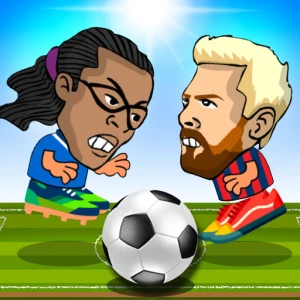 2 Player Head Football - Play Free Best Football Online Game on JangoGames.com