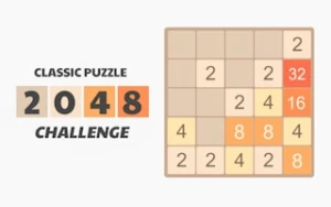 2048 Classic Puzzle - Challenge - Play Free Best 2048 Online Game on JangoGames.com