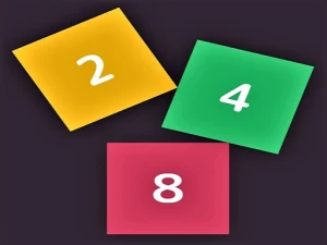 2048 Cubes - Play Free Best Puzzle Online Game on JangoGames.com