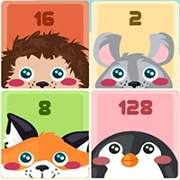 2048 Cuteness Edition - Play Free Best Merge Online Game on JangoGames.com