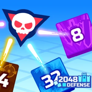 2048 Defense - Play Free Best Strategy Online Game on JangoGames.com