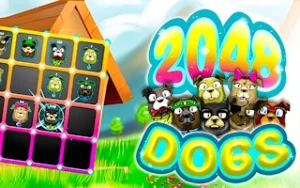 2048 Dogs - Play Free Best 2048 Online Game on JangoGames.com