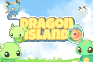 2048 Dragon Island - Play Free Best Puzzle Online Game on JangoGames.com