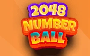2048 Number Ball - Play Free Best 2048 Online Game on JangoGames.com
