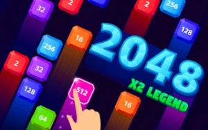2048 X2 Legend - Play Free Best 2048 Online Game on JangoGames.com