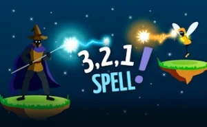 3 2 1 Spell - Play Free Best strategy Online Game on JangoGames.com