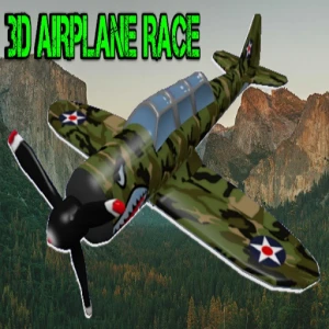 3d Airplane Race Simulator - Play Free Best Racing & Driving Online Game on JangoGames.com