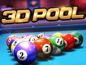3D Ball Pool - Play Free Best  Online Game on JangoGames.com