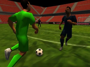 3D Soccer Champions - Play Free Best Football Online Game on JangoGames.com