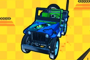 4X4 Off Road Rally 3D - Play Free Best Racing & Driving Online Game on JangoGames.com