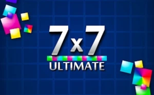 7x7 Ultimate - Play Free Best match-3 Online Game on JangoGames.com
