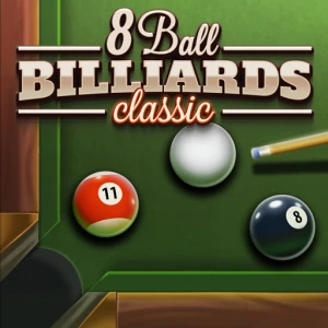 8 Ball Billiards Classic - Play Free Best Strategy Online Game on JangoGames.com