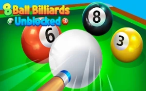 8 Ball Billiards - Play Free Best ball Online Game on JangoGames.com