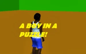A Boy in a Puzzle! - Play Free Best addictive Online Game on JangoGames.com