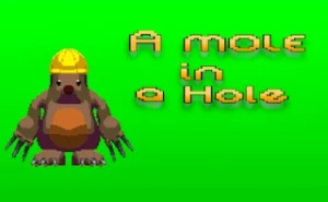 A Mole in a Hole - Play Free Best animal Online Game on JangoGames.com