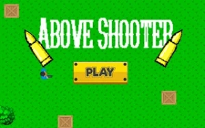 Above Shooter - Play Free Best zombie Online Game on JangoGames.com