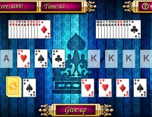 Aces and Kings Solitaire - Play Free Best Cards Online Game on JangoGames.com