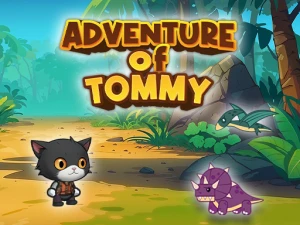 Advanture Of Tommy - Play Free Best Hypercasual Online Game on JangoGames.com