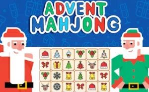Advent Mahjong - Play Free Best  Online Game on JangoGames.com