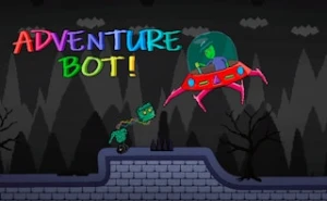 Adventure Bot  Action Platformer - Play Free Best  Online Game on JangoGames.com