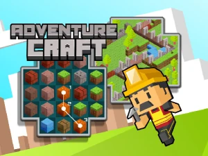 Adventure Craft - Play Free Best Adventure Online Game on JangoGames.com