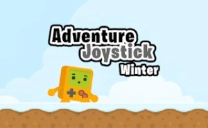 Adventure Joystick Winter - Play Free Best fun Online Game on JangoGames.com