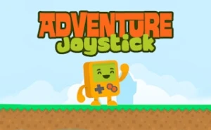 Adventure Joystick - Play Free Best fun Online Game on JangoGames.com