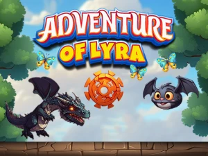 Adventure of Lyra - Play Free Best Hypercasual Online Game on JangoGames.com