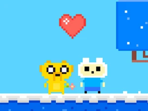 Adventure Time : Finn Love - Play Free Best Arcade Online Game on JangoGames.com