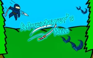 Adventurer's Run - Play Free Best action Online Game on JangoGames.com