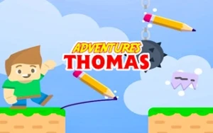 Adventures Thomas Draw and Erase - Play Free Best  Online Game on JangoGames.com