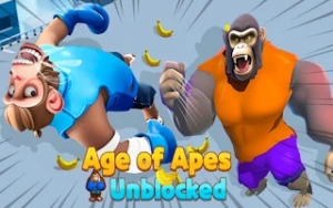 Age of Apes Unblocked - Play Free Best fighting Online Game on JangoGames.com