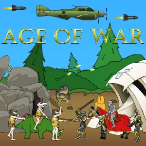 Age of War - Play Free Best Strategy Online Game on JangoGames.com