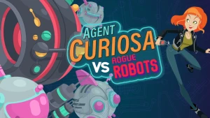 Agent Curiosa Rogue Robots - Play Free Best Casual Online Game on JangoGames.com