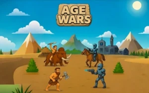 AgeWars - Play Free Best strategy Online Game on JangoGames.com