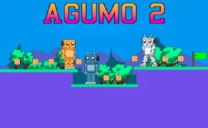 Agumo 2 - Play Free Best  Online Game on JangoGames.com