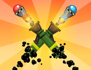 Aim Clash - Play Free Best Strategy Online Game on JangoGames.com
