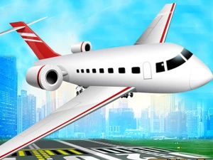 Aircraft Flying Simulator - Play Free Best Arcade Online Game on JangoGames.com