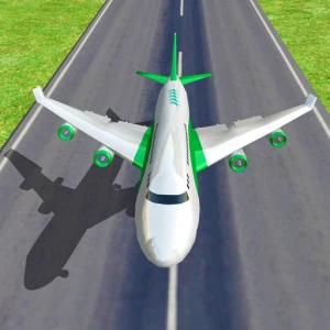Airplane Flight 3D Simulator - Play Free Best Simulation Online Game on JangoGames.com