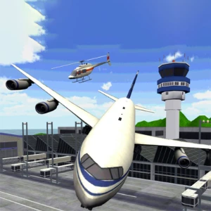 Airplane Parking Mania 3D - Play Free Best Racing & Driving Online Game on JangoGames.com