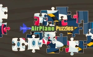 Airplane Puzzles - Play Free Best jigsaw-puzzles Online Game on JangoGames.com